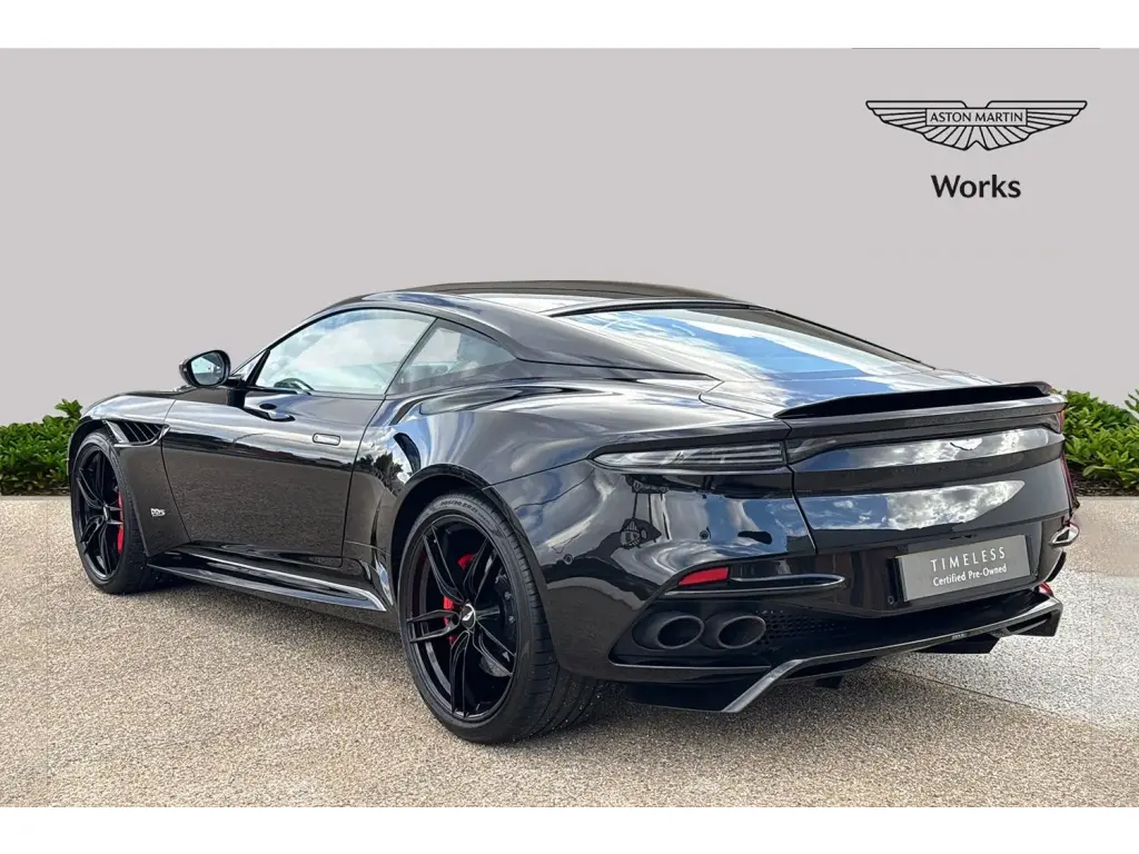 2019 DBS Superleggera Coupe thumbnail vehicle image 1