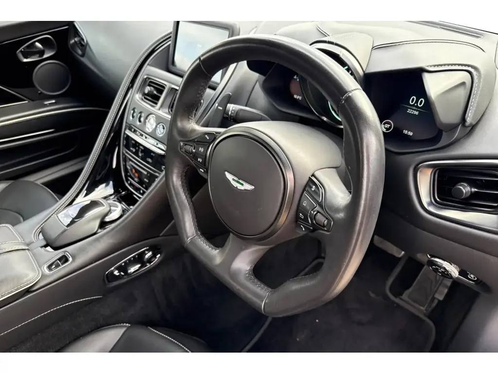 2019 DBS Superleggera Coupe thumbnail vehicle image 2