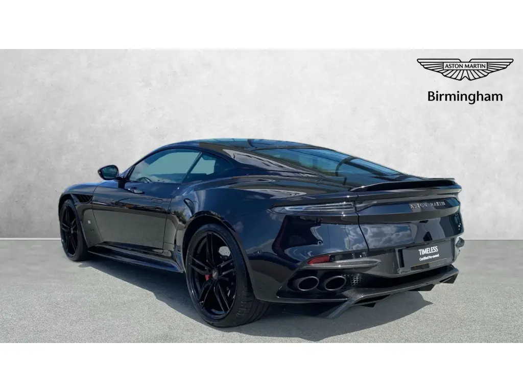 2019 DBS Superleggera Coupe thumbnail vehicle image 1