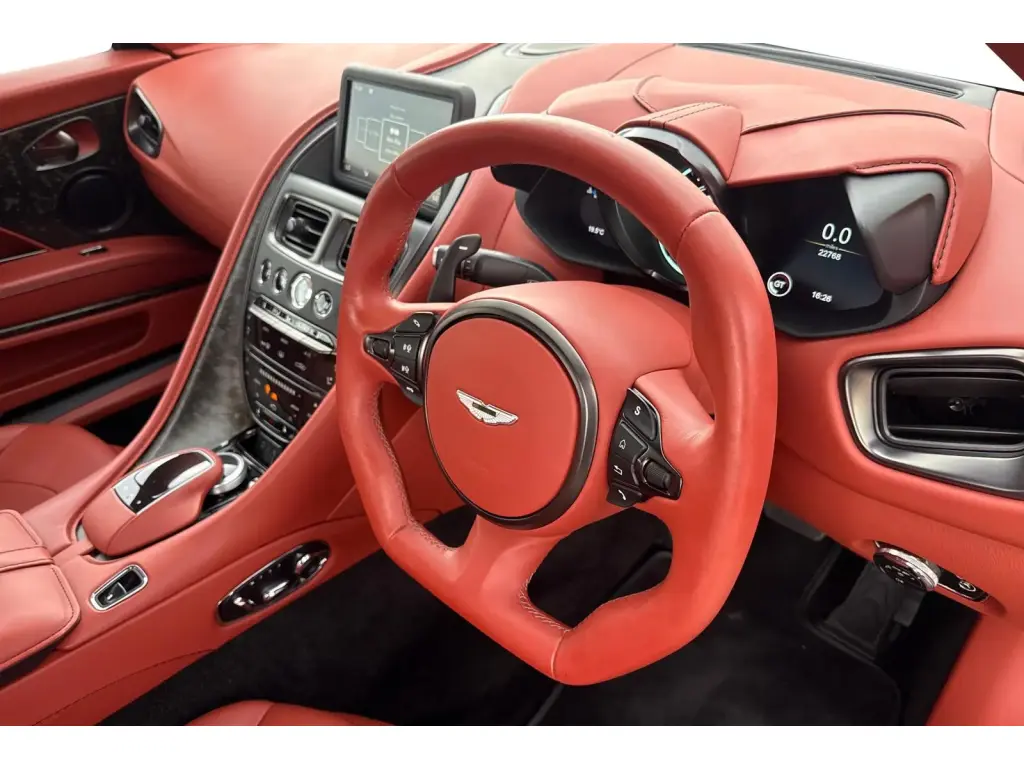 2019 DBS Superleggera Coupe thumbnail vehicle image 2
