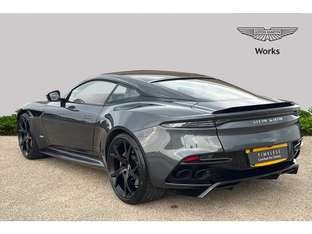 2019 DBS Superleggera Coupe thumbnail vehicle image 1