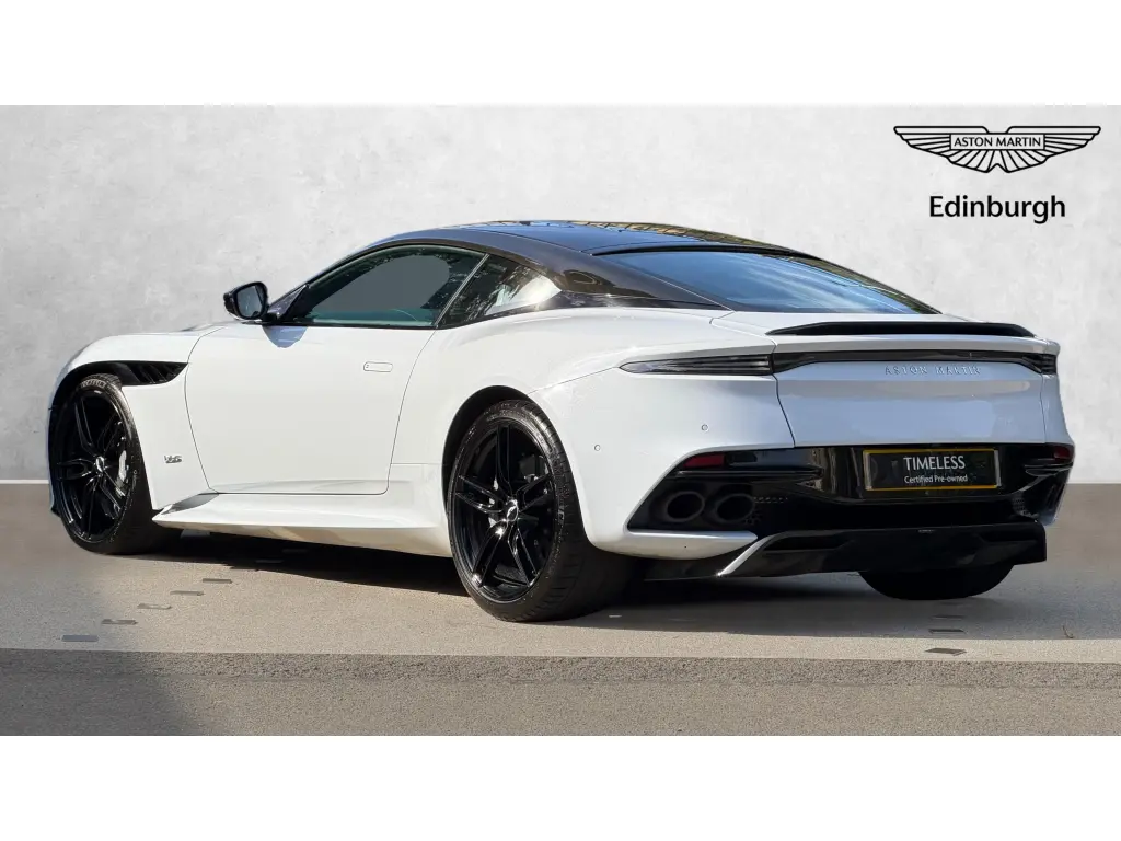 2019 DBS Superleggera Coupe thumbnail vehicle image 1