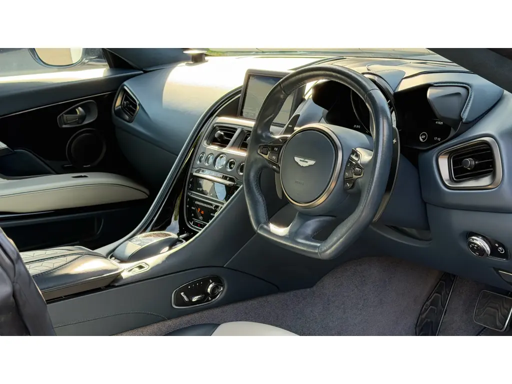 2019 DBS Superleggera Coupe thumbnail vehicle image 2
