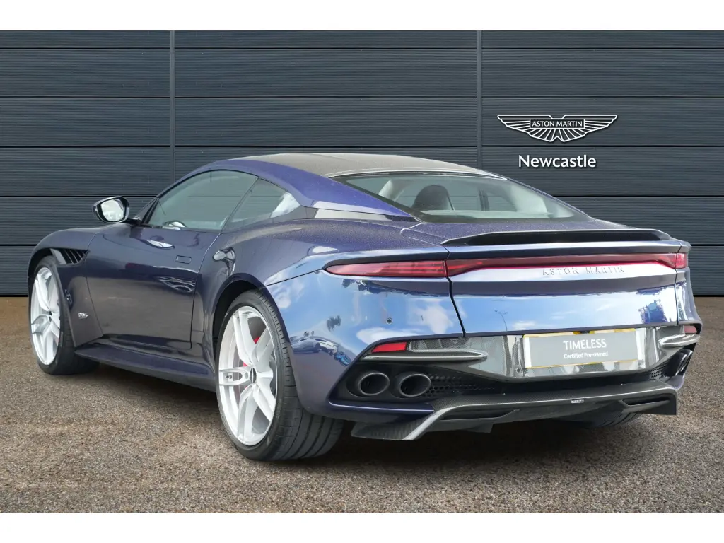 2019 DBS Superleggera Coupe thumbnail vehicle image 1