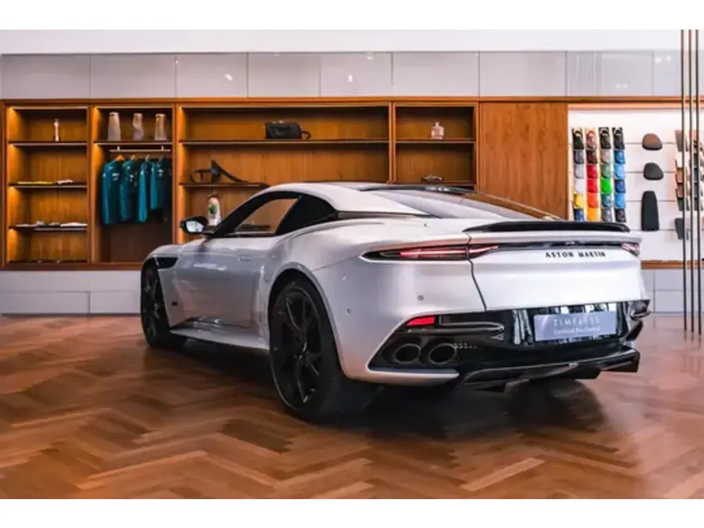 2019 DBS Superleggera Coupe thumbnail vehicle image 1
