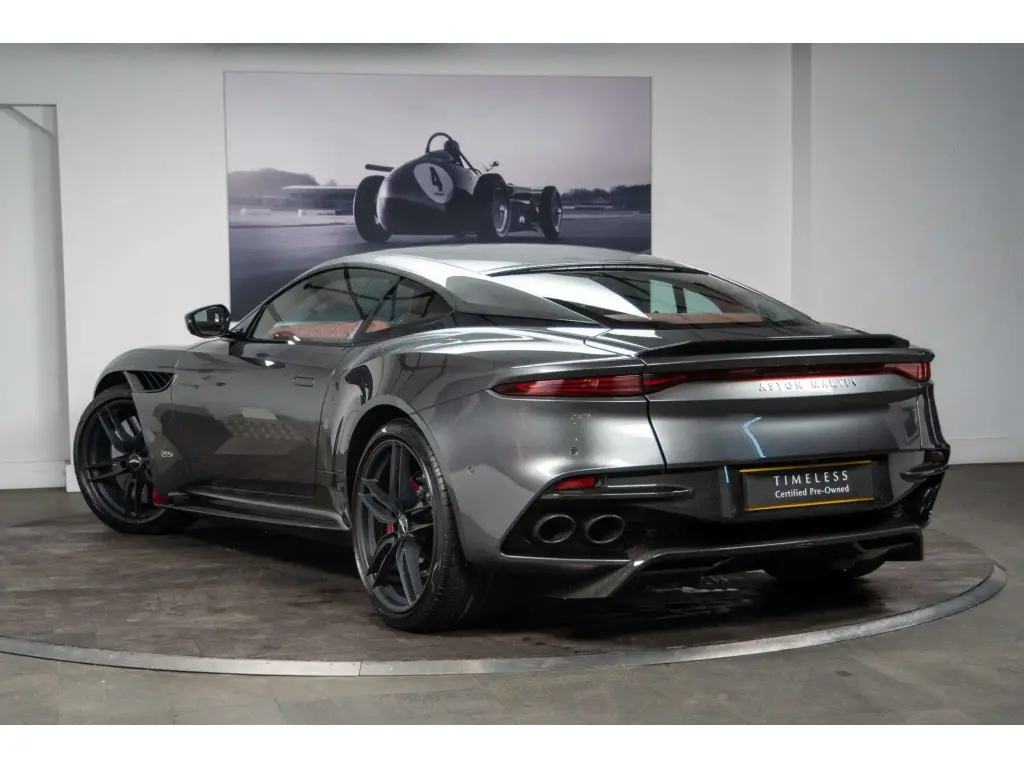 2019 DBS Superleggera Coupe thumbnail vehicle image 1