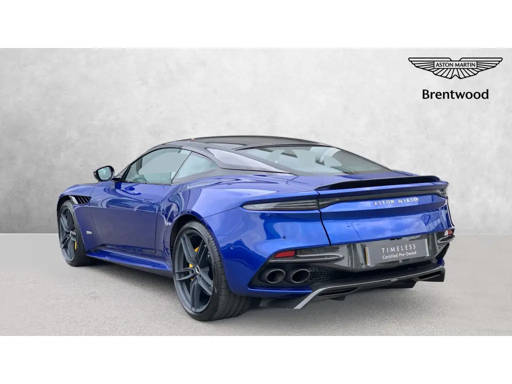 2019 DBS Superleggera Coupe thumbnail vehicle image 1