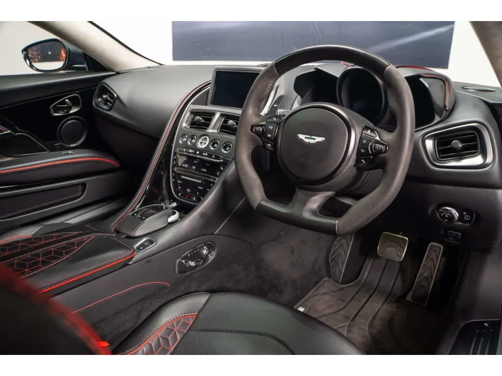 2019 DBS Superleggera Coupe thumbnail vehicle image 2