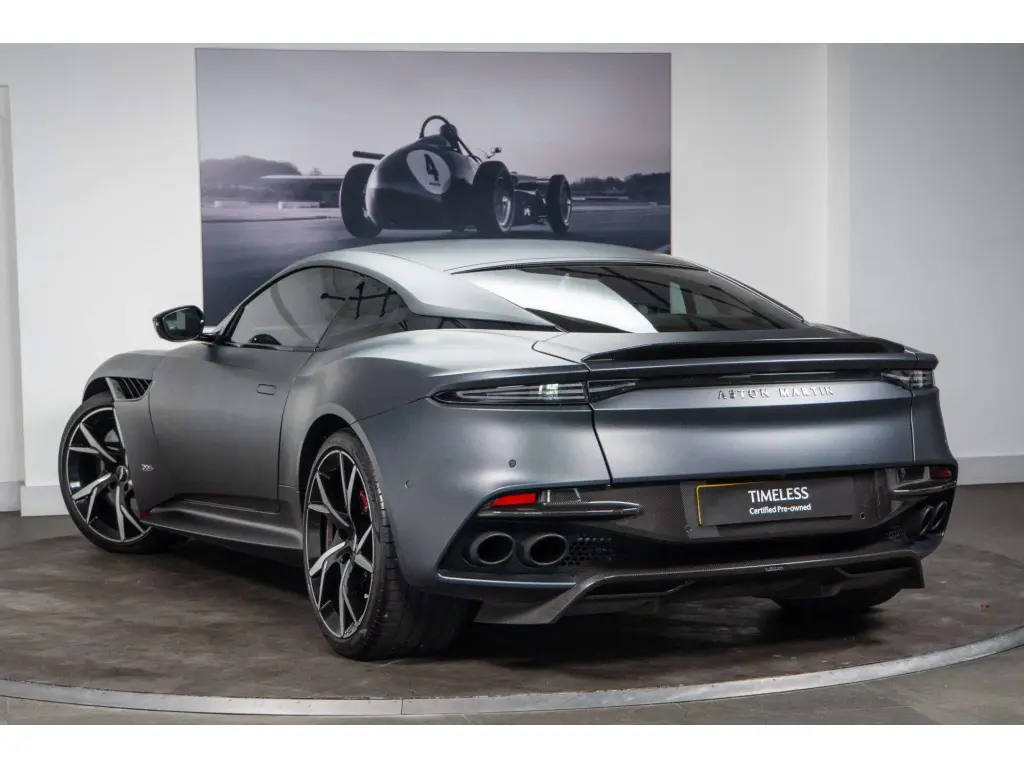 2019 DBS Superleggera Coupe thumbnail vehicle image 1