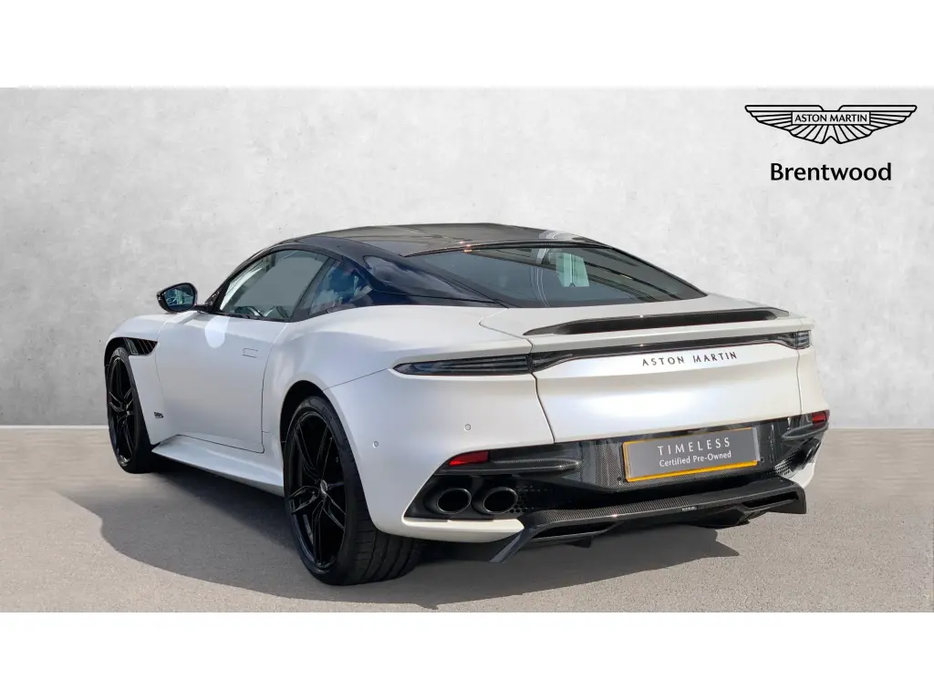 2019 DBS Superleggera Coupe thumbnail vehicle image 1