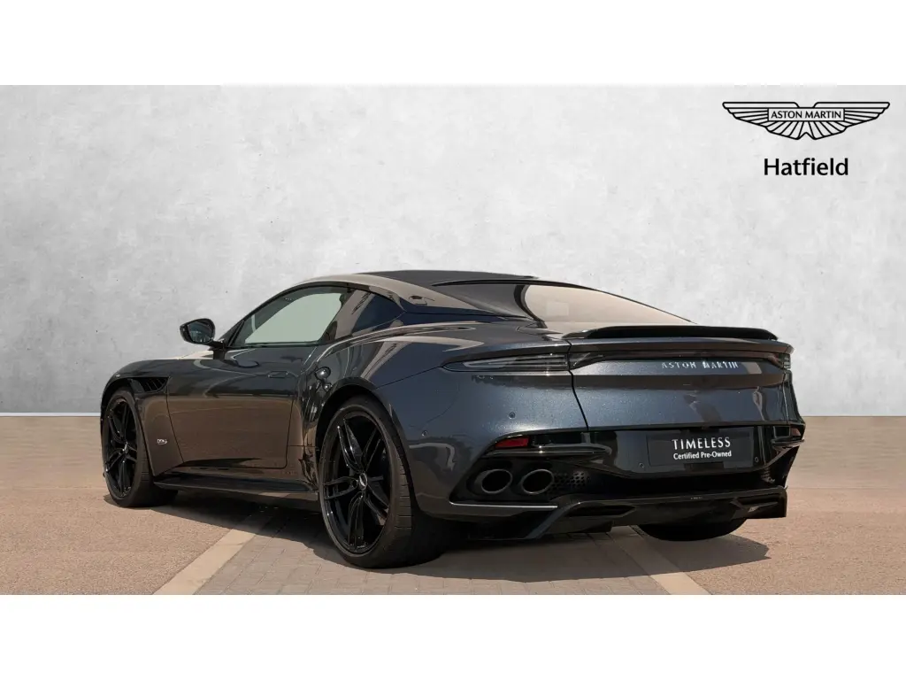 2019 DBS Superleggera Coupe thumbnail vehicle image 1