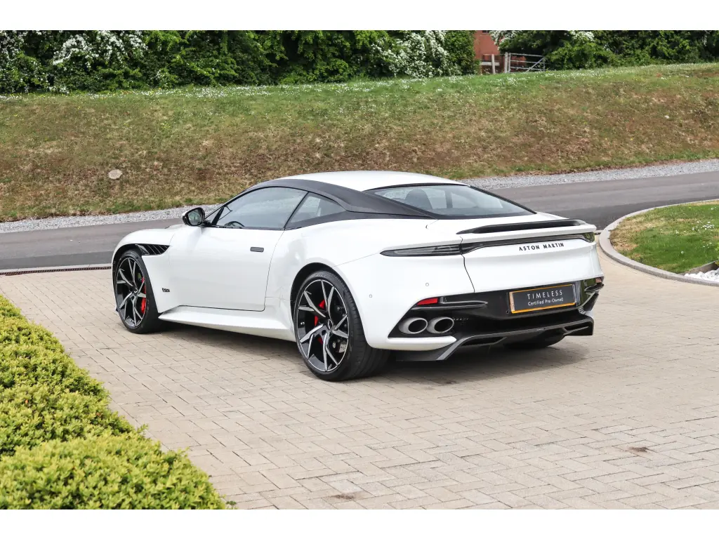 2019 DBS Superleggera Coupe thumbnail vehicle image 1