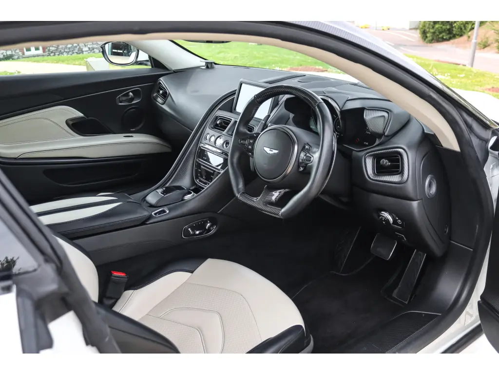2019 DBS Superleggera Coupe thumbnail vehicle image 2