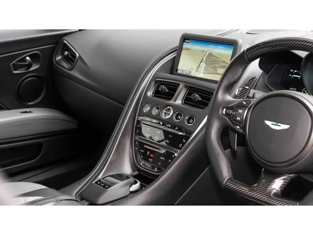 2019 DBS Superleggera Coupe thumbnail vehicle image 2