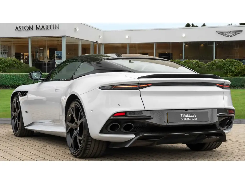 2019 DBS Superleggera Coupe thumbnail vehicle image 1