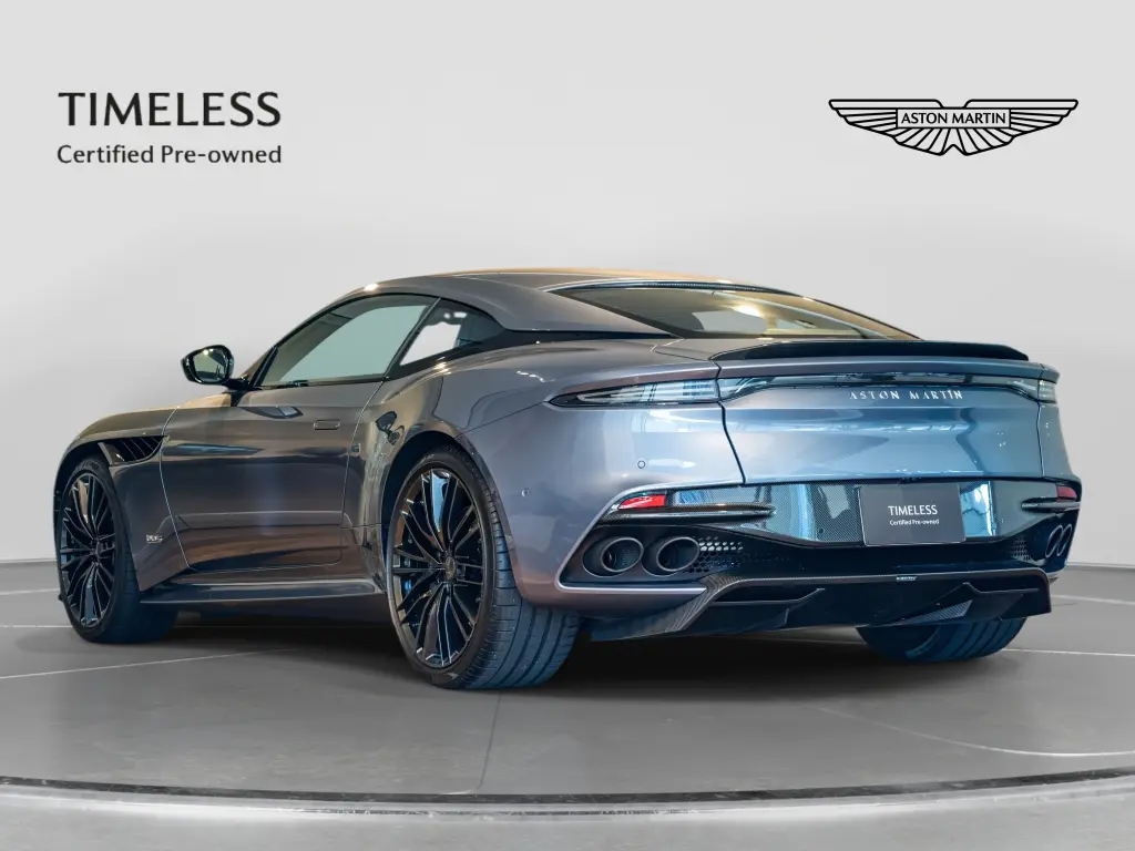 2019 DBS Superleggera Coupe thumbnail vehicle image 1