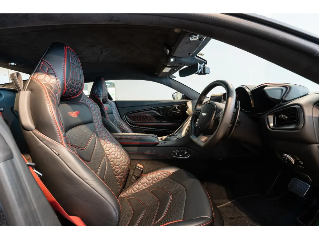 Aston Martin Used | 2019 DBS Superleggera Coupe from Aston