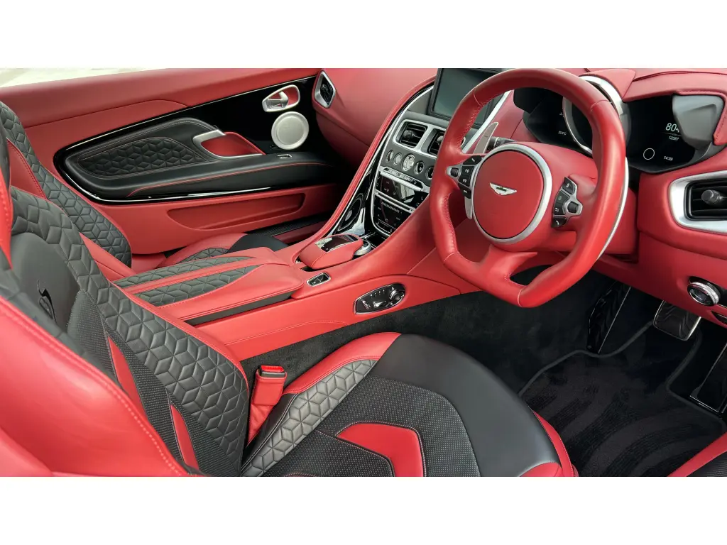 2019 DBS Superleggera Coupe thumbnail vehicle image 2