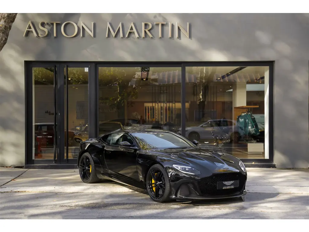 2019 DBS Superleggera Coupe main vehicle image