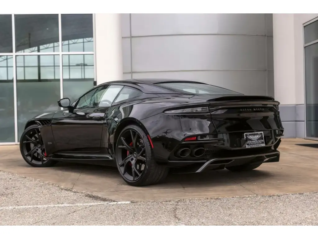 2019 DBS Superleggera Coupe thumbnail vehicle image 1