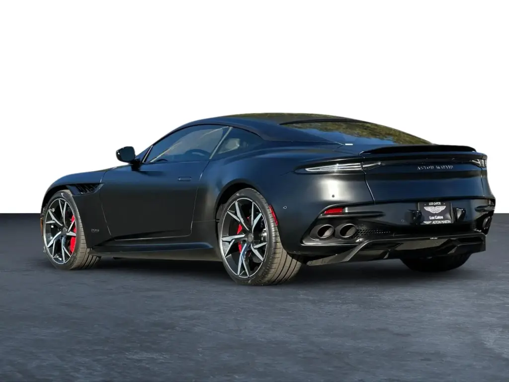 2019 DBS Superleggera Coupe thumbnail vehicle image 1