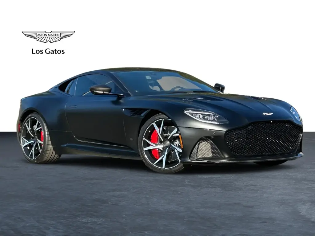 2019 DBS Superleggera Coupe main vehicle image