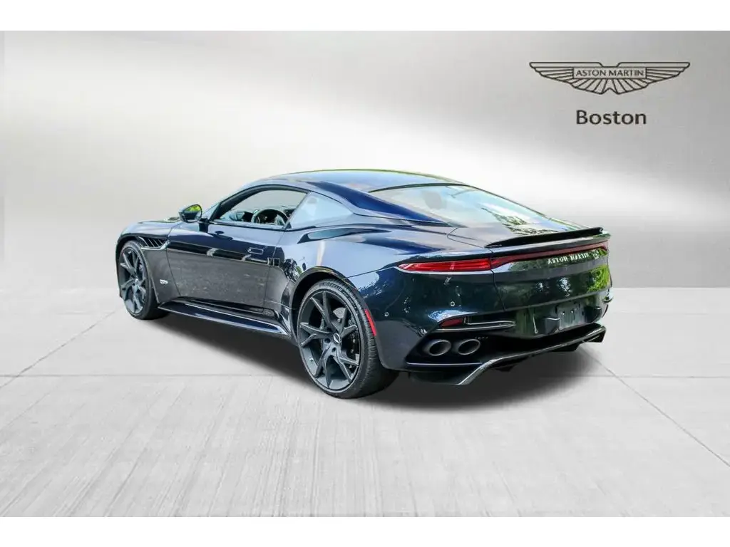 2019 DBS Superleggera Coupe thumbnail vehicle image 1