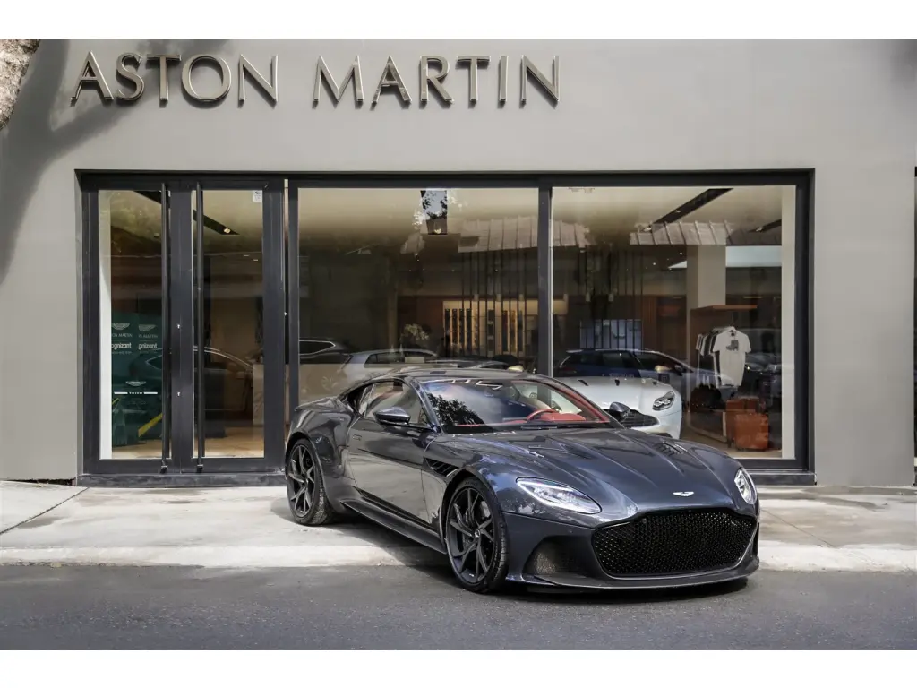 2019 DBS Superleggera Coupe main vehicle image