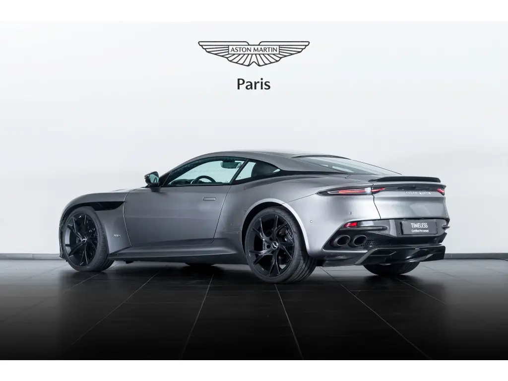 2019 DBS Superleggera Coupe thumbnail vehicle image 1