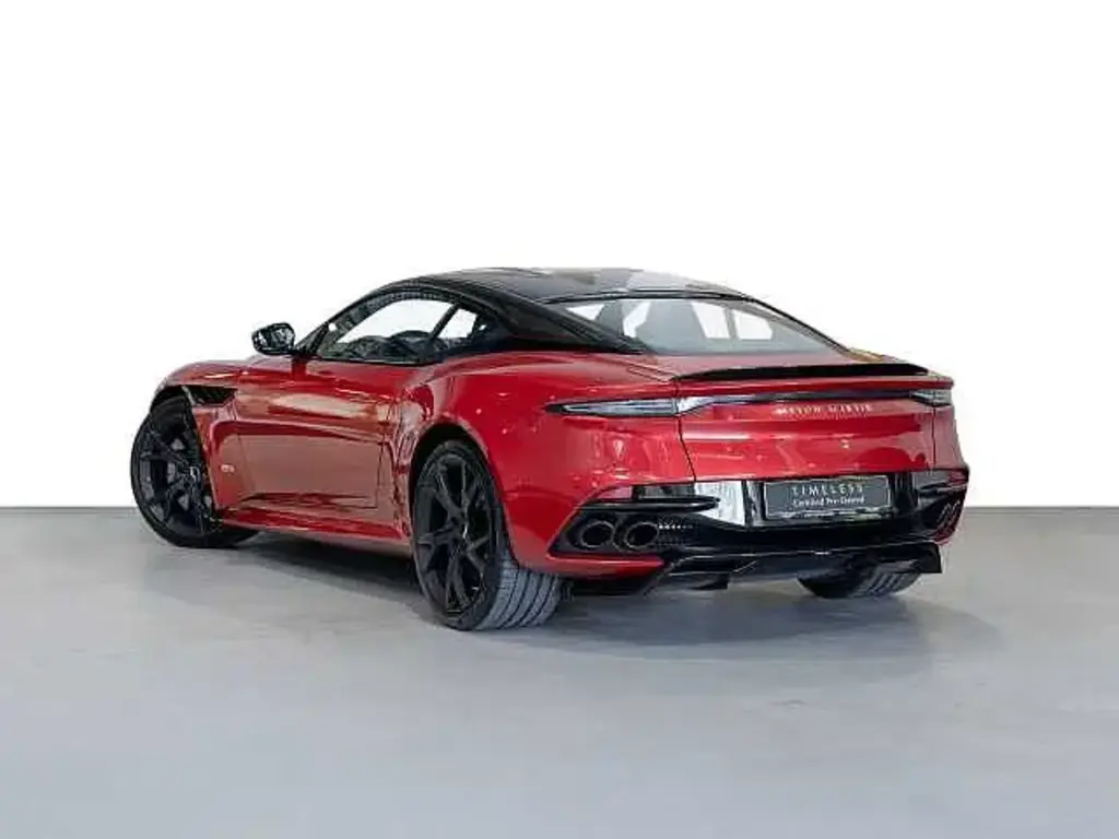 2019 DBS Superleggera Coupe thumbnail vehicle image 1