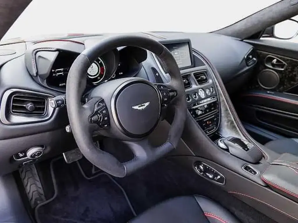2019 DBS Superleggera Coupe thumbnail vehicle image 2