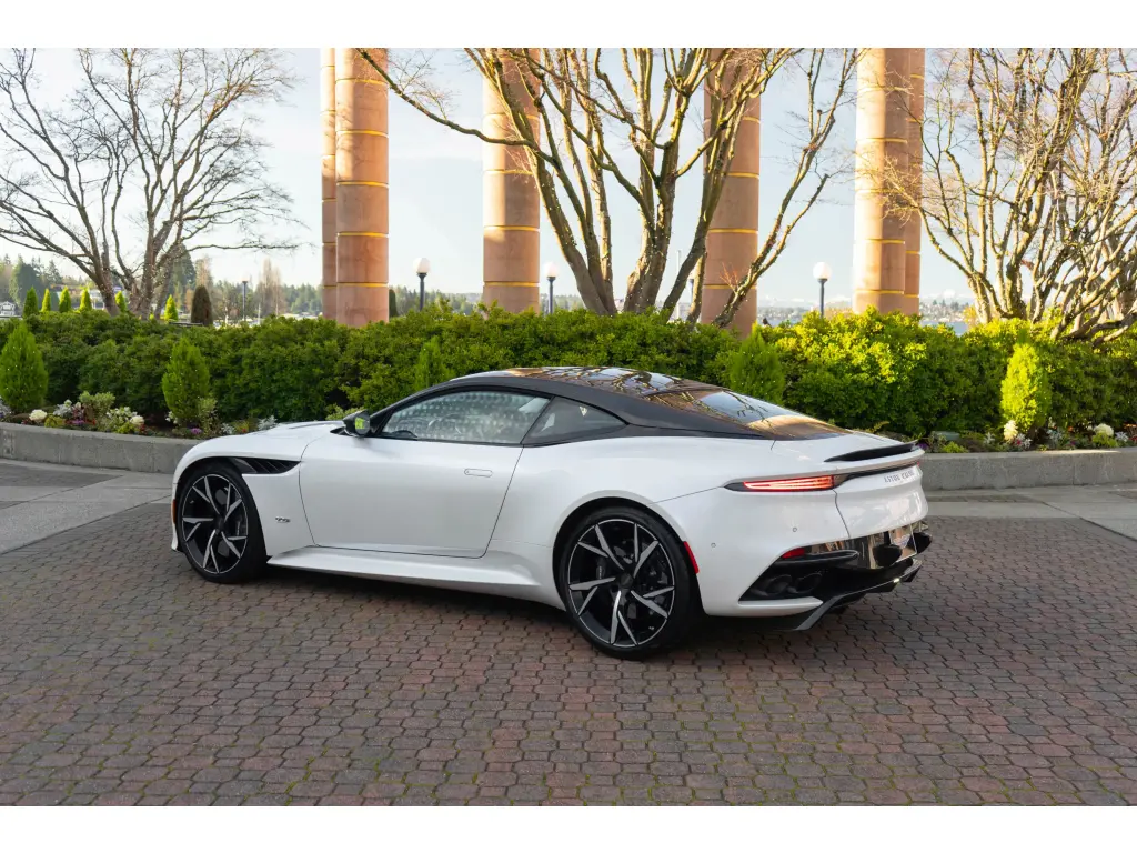 2019 DBS Superleggera Coupe thumbnail vehicle image 1