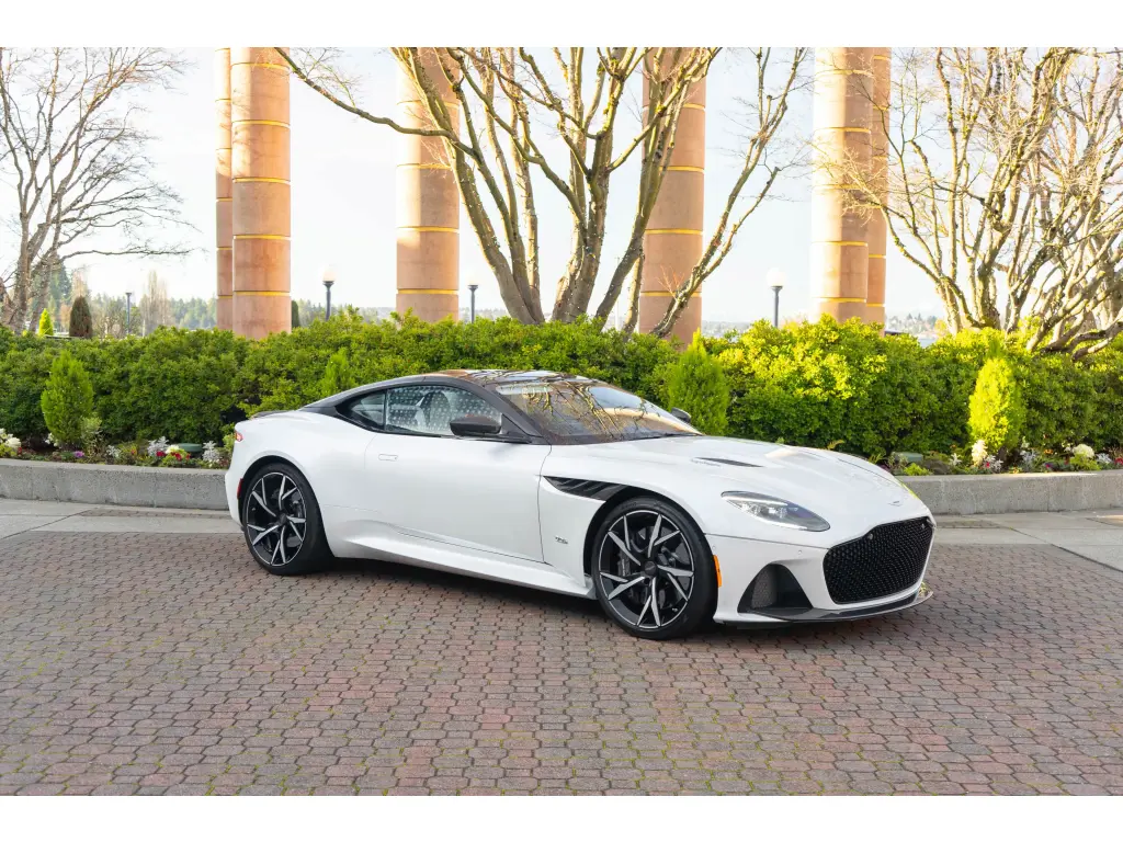2019 DBS Superleggera Coupe main vehicle image