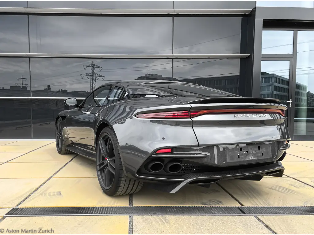 2019 DBS Superleggera Coupe thumbnail vehicle image 1