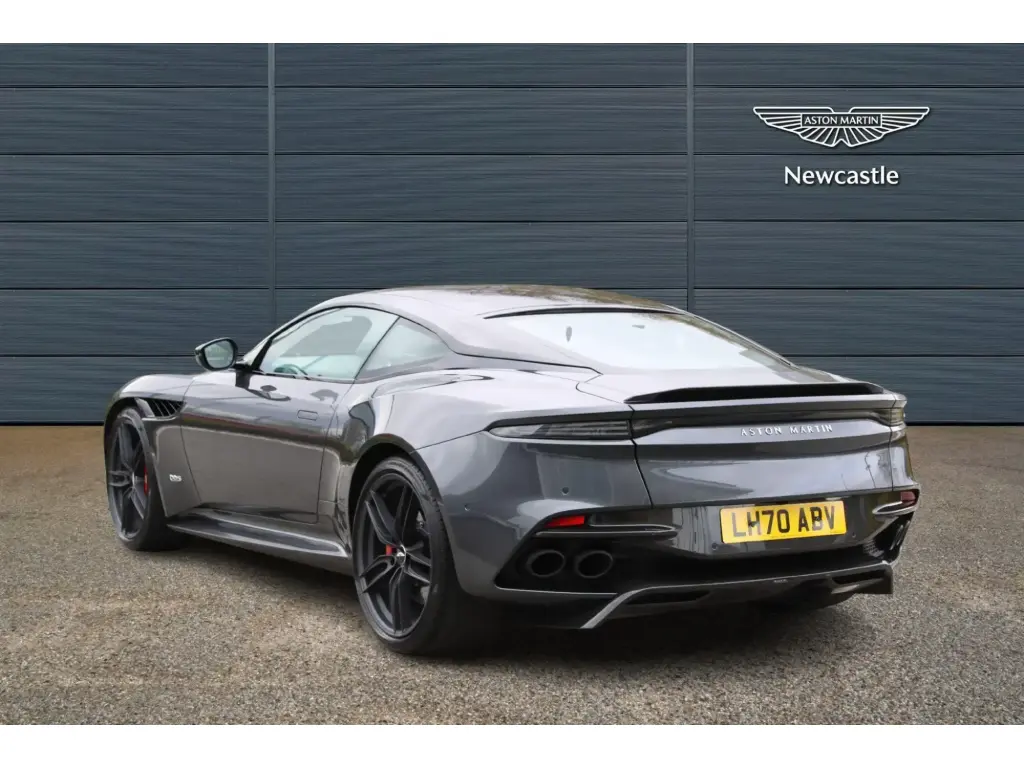 2020 DBS Superleggera Coupe thumbnail vehicle image 1