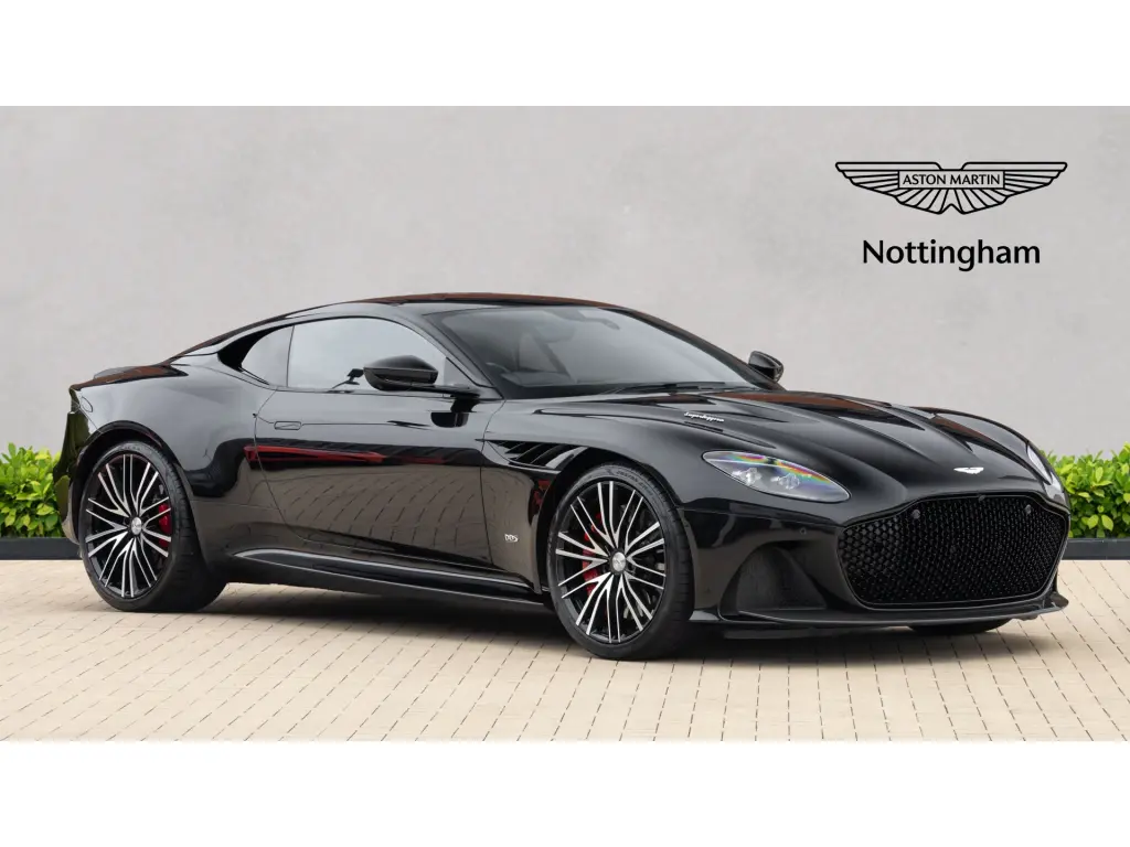 2020 DBS Superleggera Coupe main vehicle image