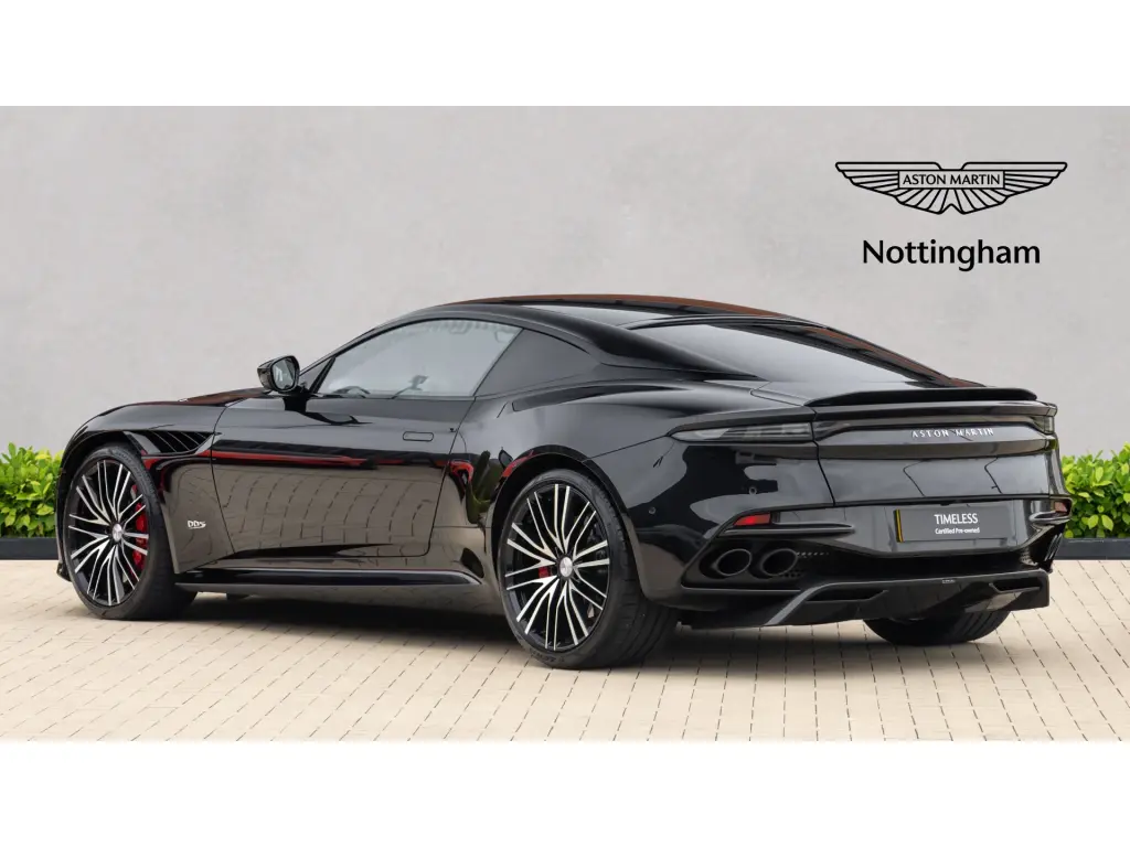 2020 DBS Superleggera Coupe thumbnail vehicle image 1