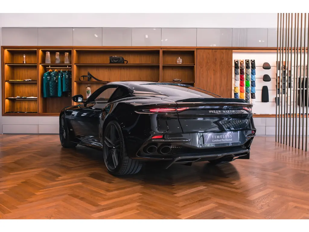 2020 DBS Superleggera Coupe thumbnail vehicle image 1