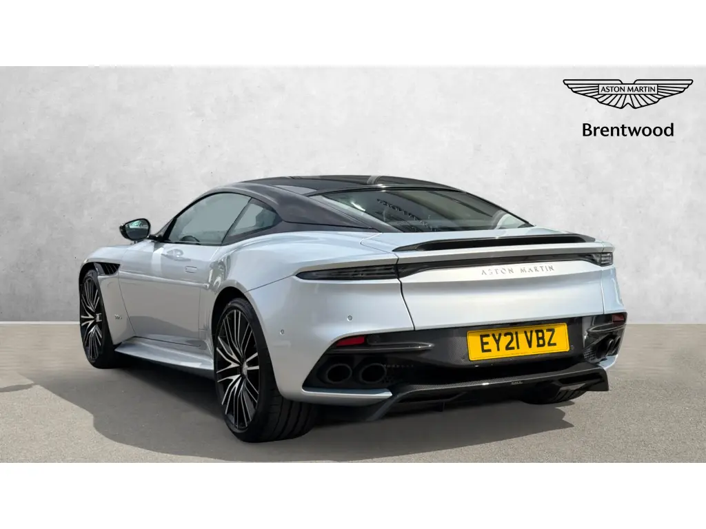 2020 DBS Superleggera Coupe thumbnail vehicle image 1
