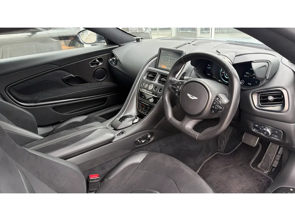 2020 DBS Superleggera Coupe thumbnail vehicle image 2