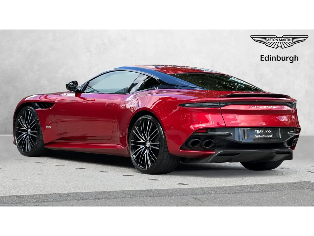 2020 DBS Superleggera Coupe thumbnail vehicle image 1