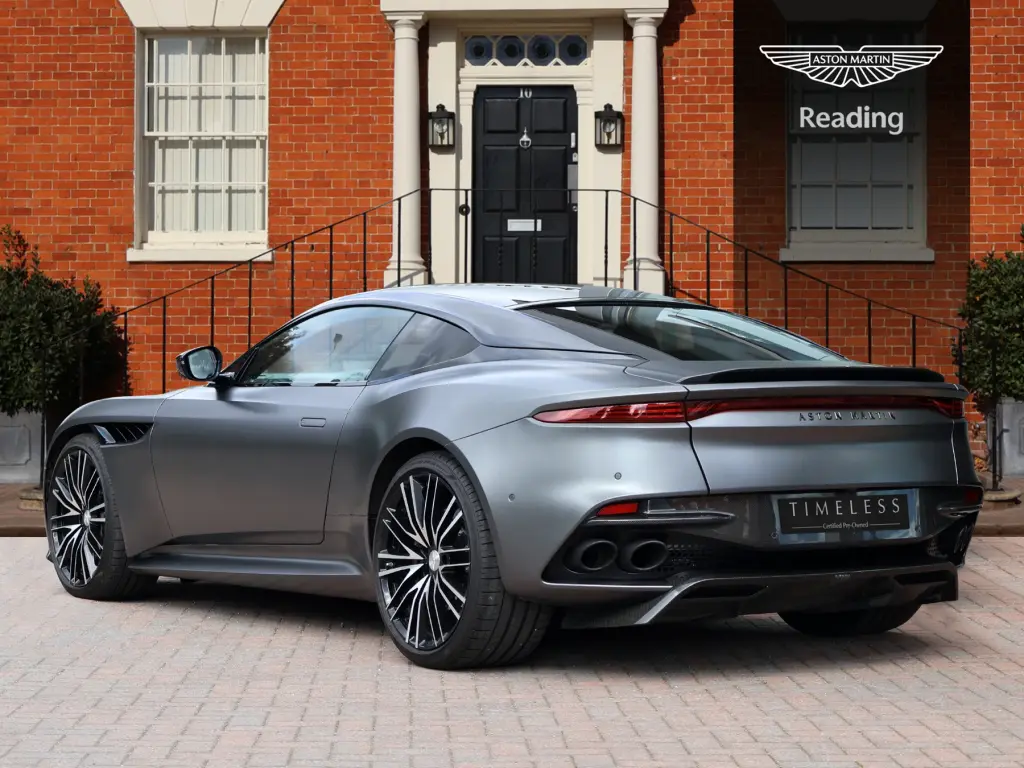 2020 DBS Superleggera Coupe thumbnail vehicle image 1