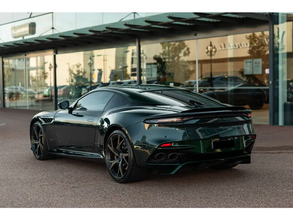 2020 DBS Superleggera Coupe thumbnail vehicle image 1