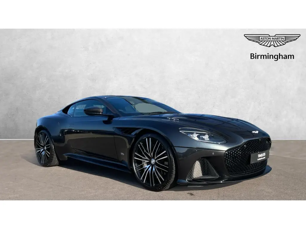 2020 DBS Superleggera Coupe main vehicle image