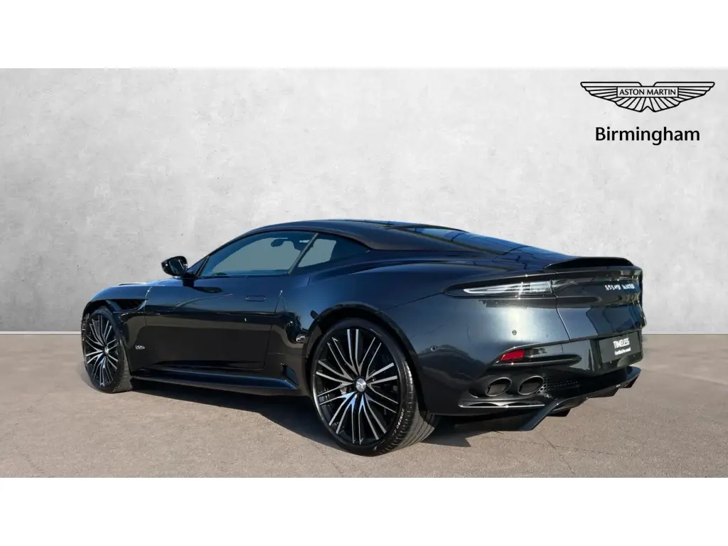 2020 DBS Superleggera Coupe thumbnail vehicle image 1