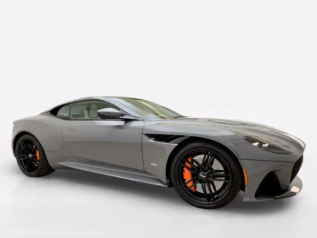 2020 DBS Superleggera Coupe main vehicle image