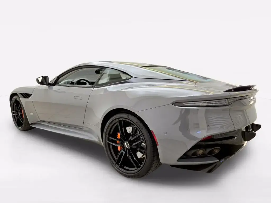 2020 DBS Superleggera Coupe thumbnail vehicle image 1