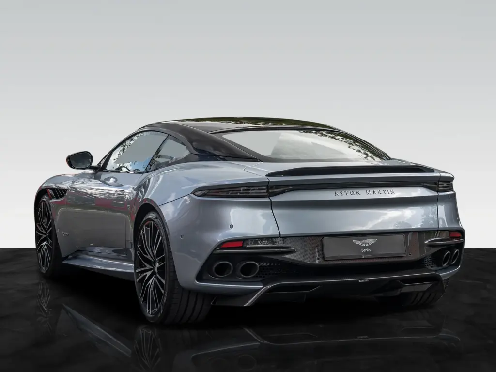 2020 DBS Superleggera Coupe thumbnail vehicle image 1