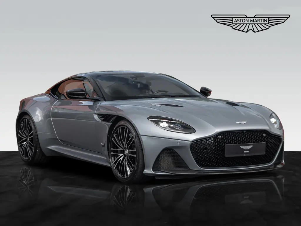 2020 DBS Superleggera Coupe main vehicle image