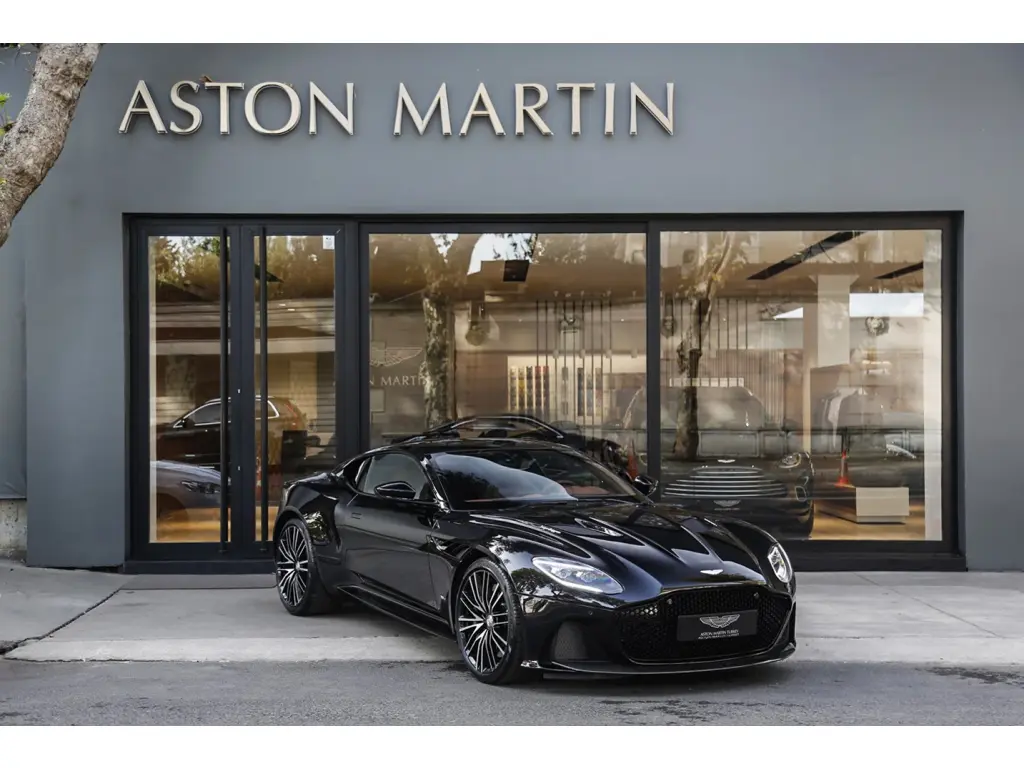 2020 DBS Superleggera Coupe main vehicle image